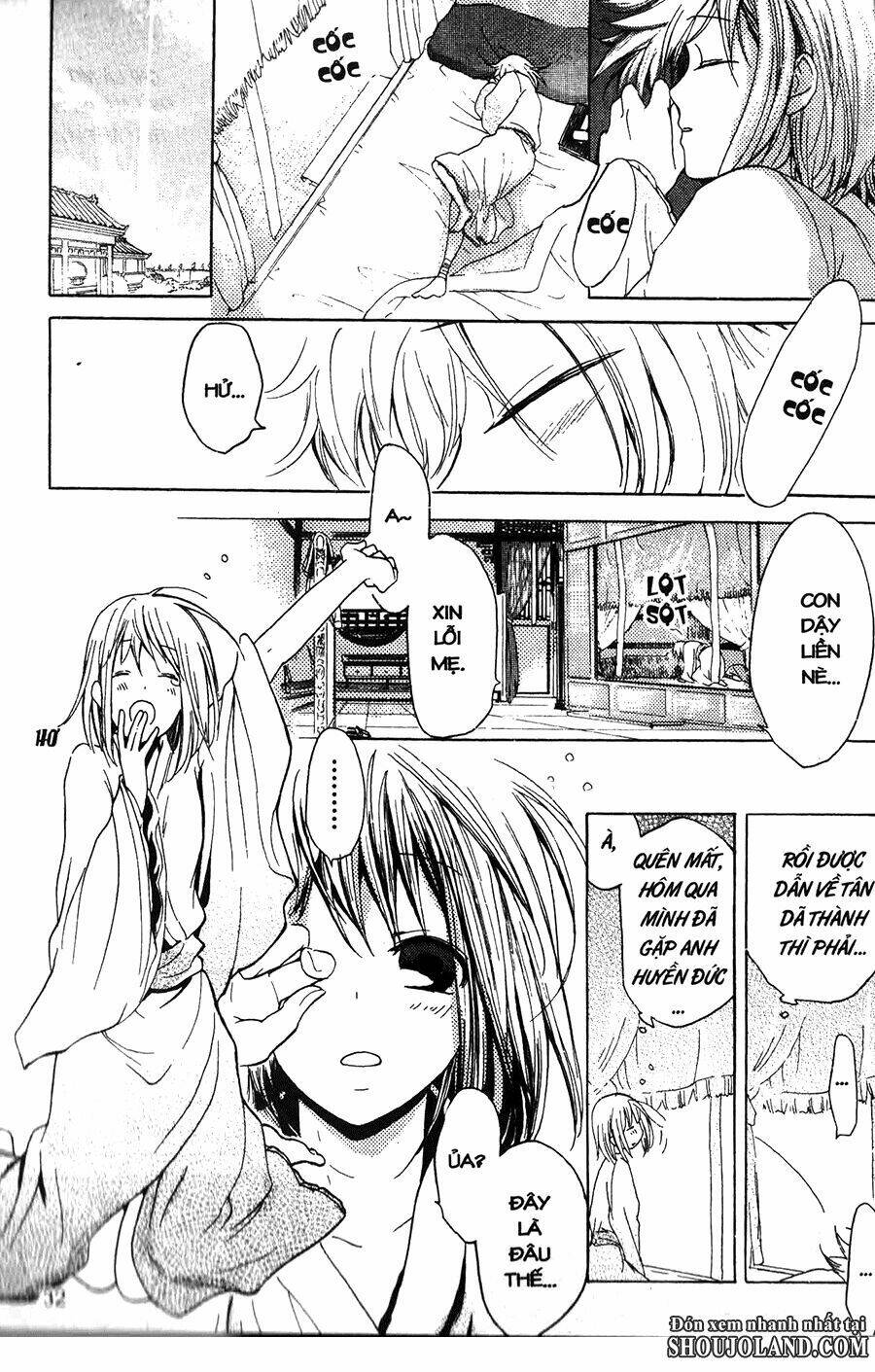 chuyện tình chiến quốc chapter 1 31