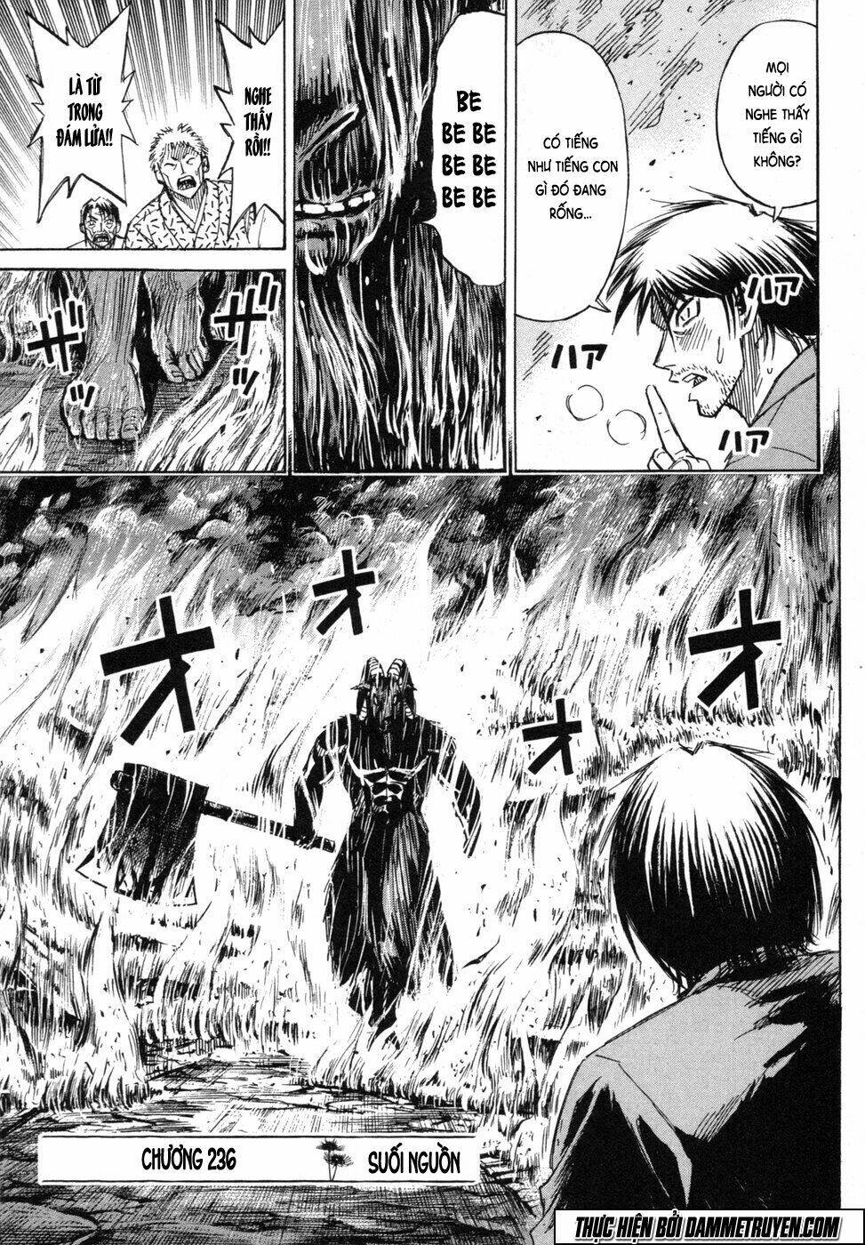 đảo ma cà rồng chapter 236 7