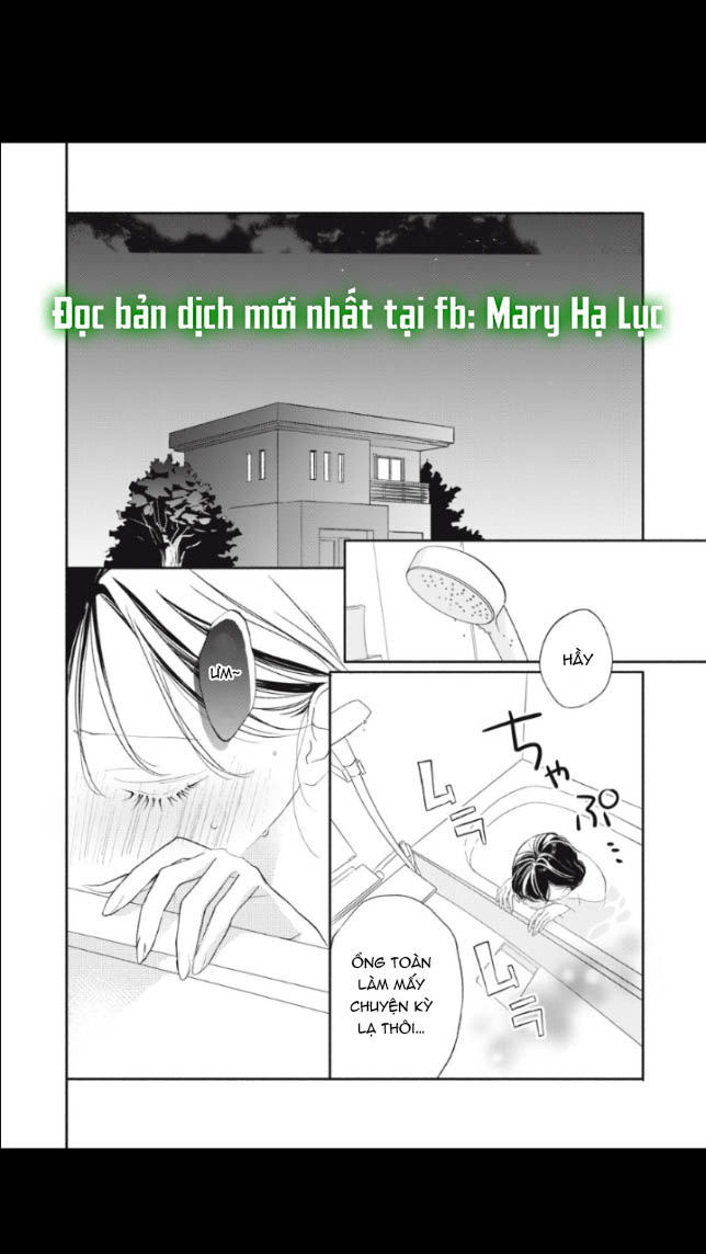 [18+] thầy ơi hãy ngã vào lòng em đi! chapter 5.2 9