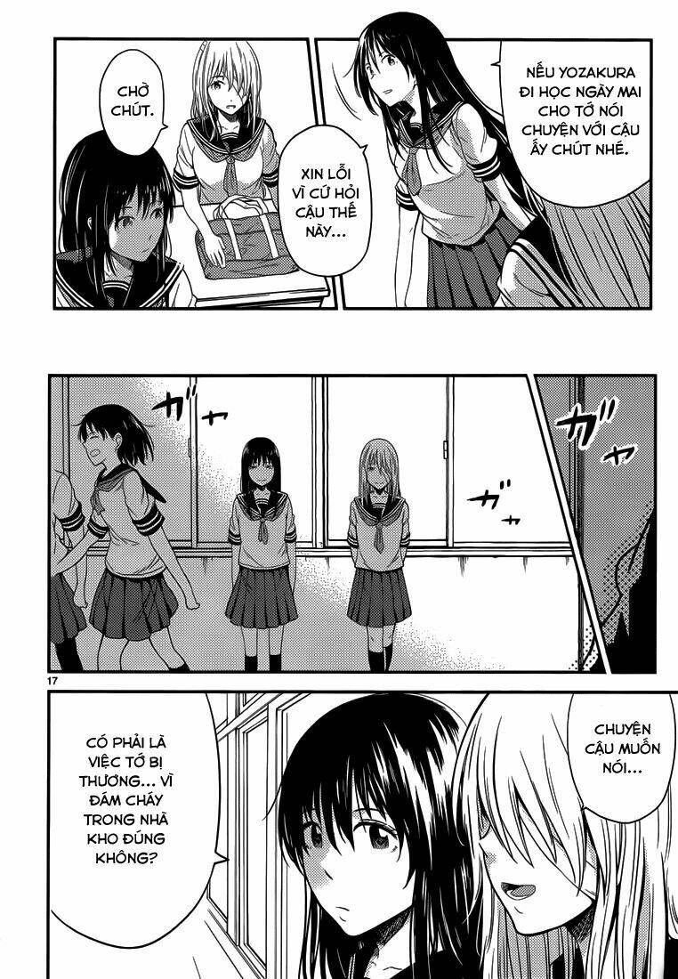 haru no houtai shoujo chapter 6 21