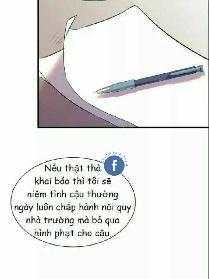 bạn học của tôi là đại não chapter 3 12