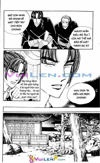 cô nàng đỏm dáng chapter 7 16