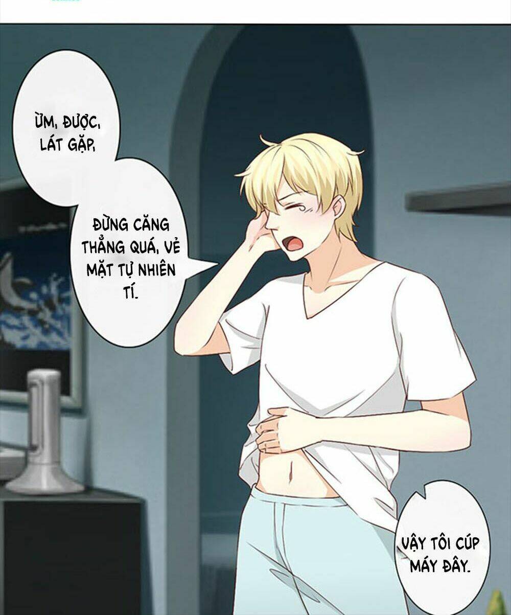 tổng tài bá đạo là gay chapter 24 20