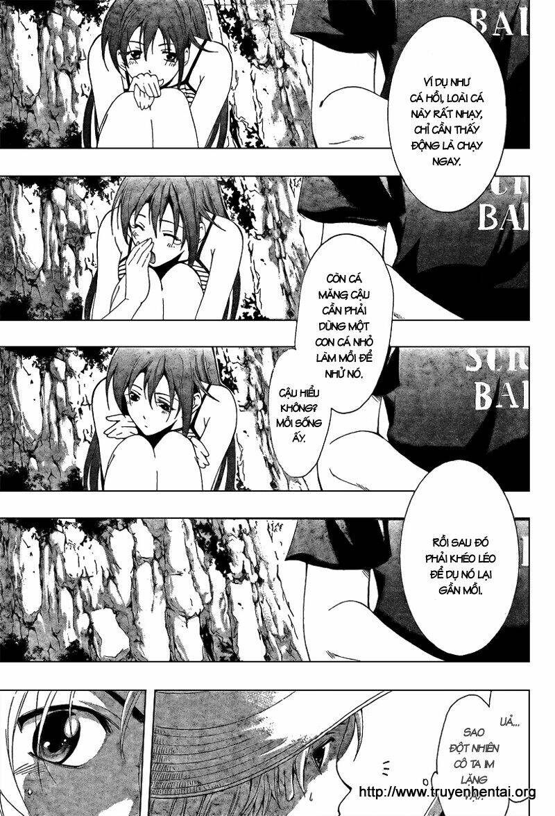 thị trấn tình yêu chapter 43 11