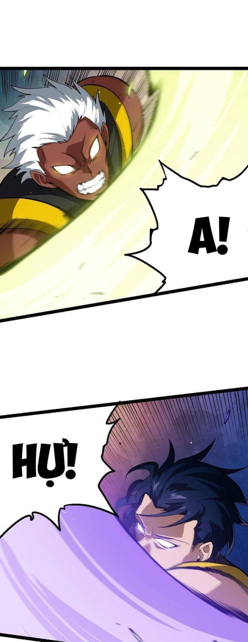 chuyển sinh thành liễu đột biến chapter 93 22