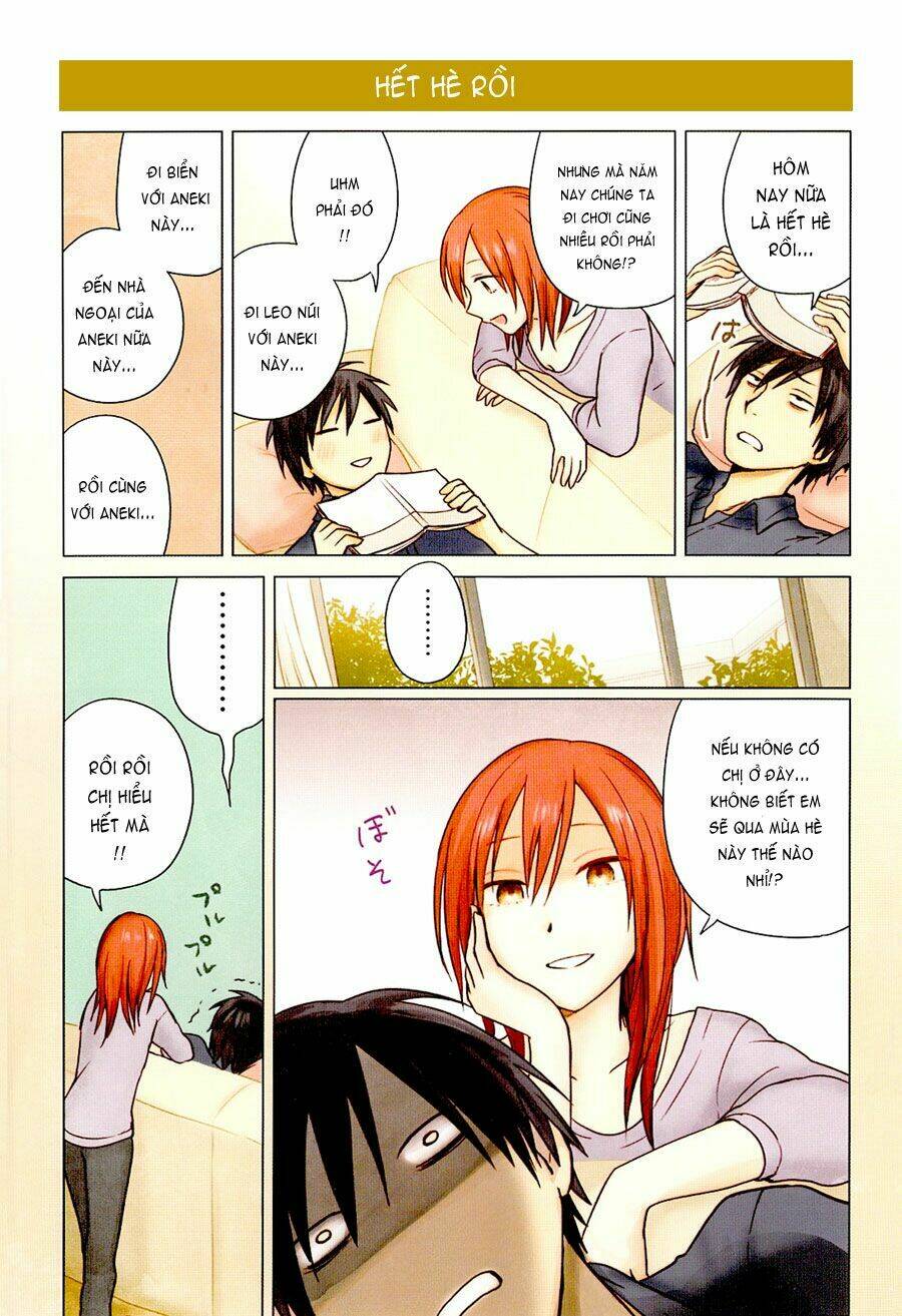 hozuki-san chi no aneki chapter 22 3