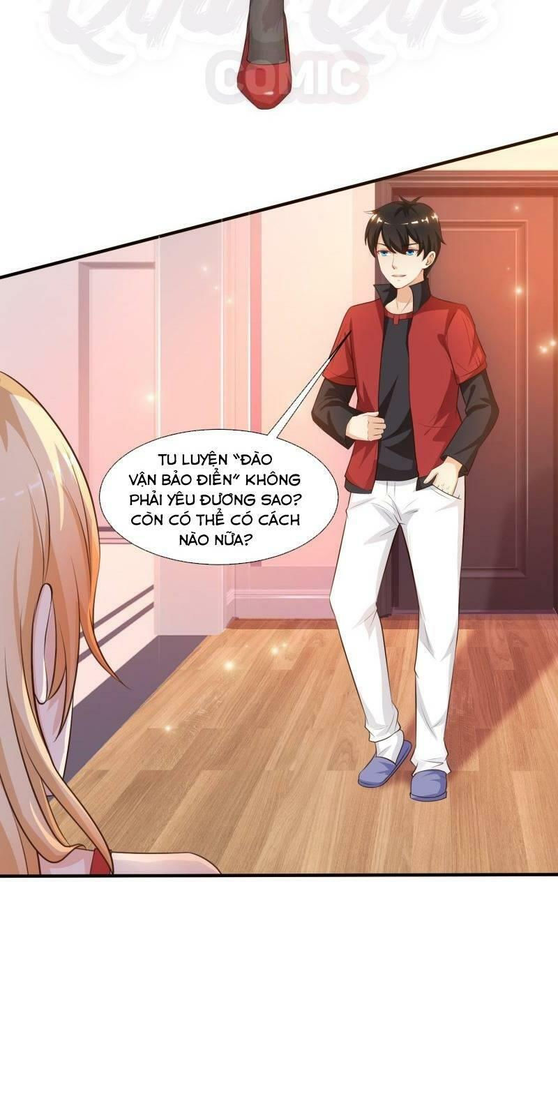 tối cường vận đào hoa chapter 87 30