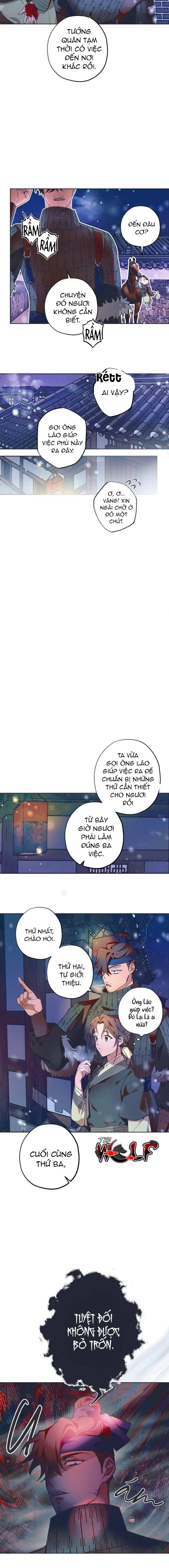 dabi, hương vị ngây ngất chapter 4 41
