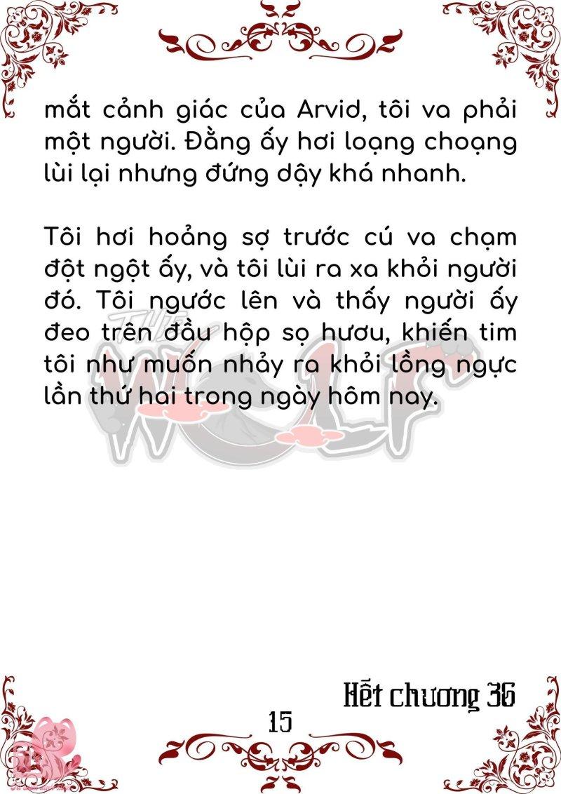 bầy sói giữa dane chapter 36 15