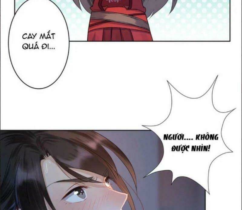 vương gia kiêu ngạo quá khó cua chapter 5 21
