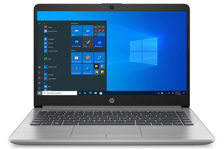 Laptop HP 240 G8 i5 1135G7/8GB/256GB/14"F/Win10//Bạc - Hàng chính hãng