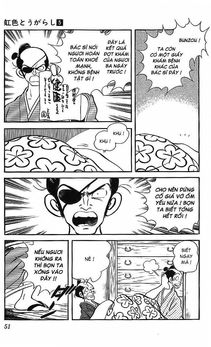 nijiiro togarashi - ớt bảy màu chapter 42 11