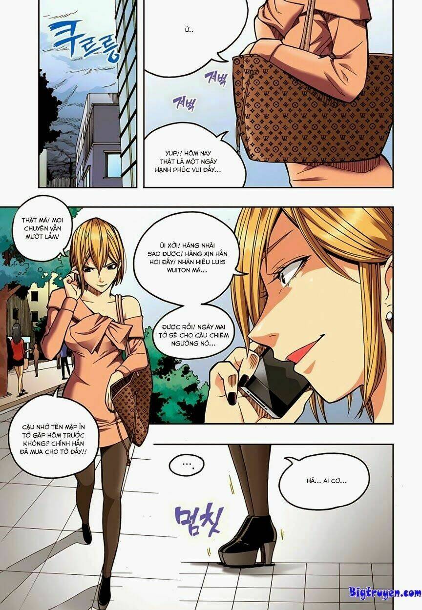 skill of lure - nghệ thuật quyến rũ chapter 2.5 4