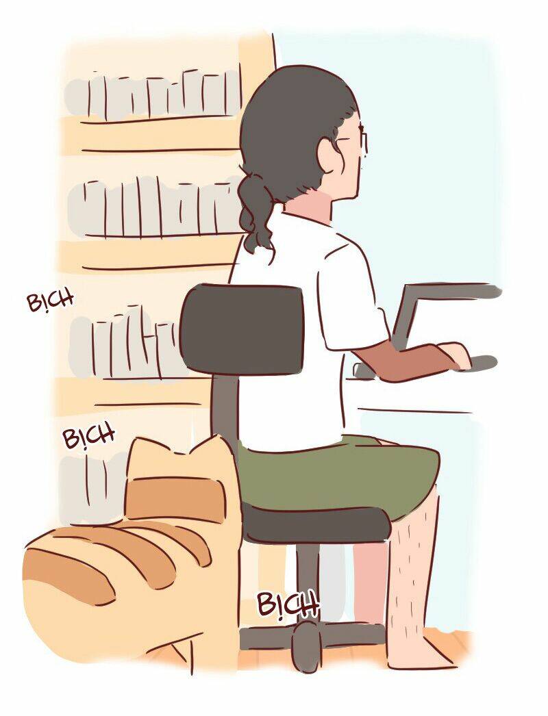 saphie: chú mèo một mắt chapter 30 10