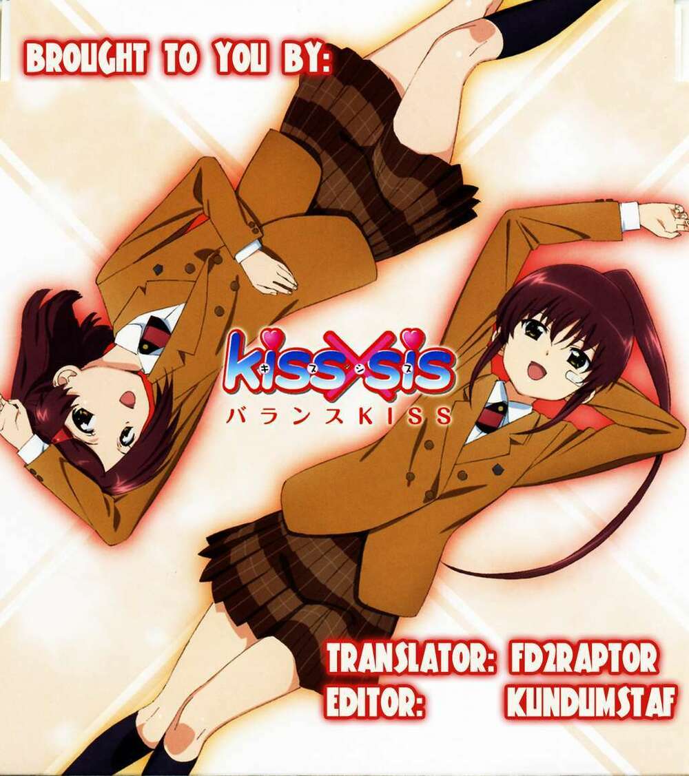 kiss x sis chapter 47 15