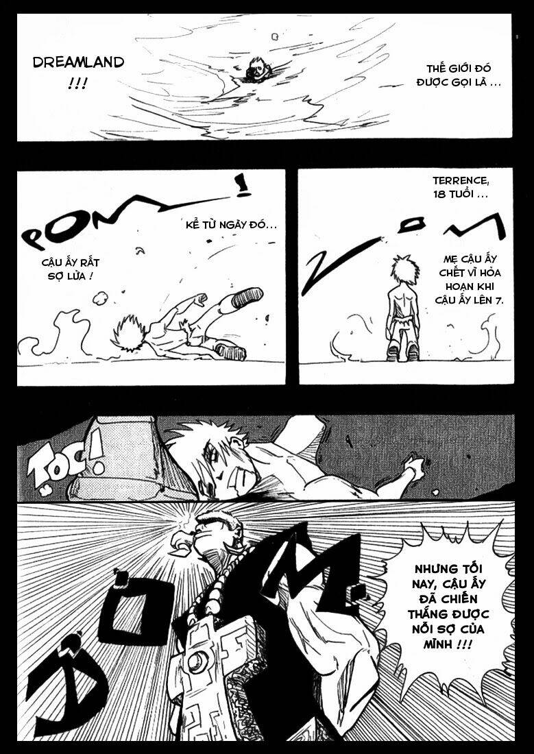 dreamland chapter 1.1 12