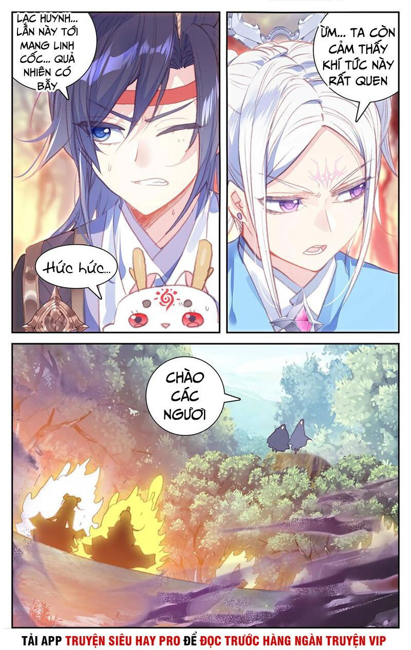 thương khung bảng chi thánh linh kỷ chapter 104 5