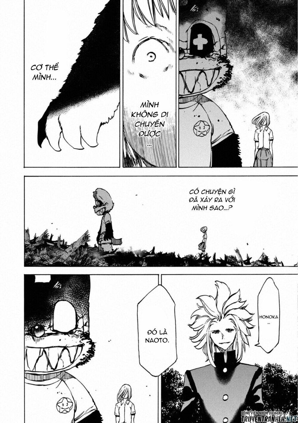 gleipnir - sợi xích thần chapter 43 7