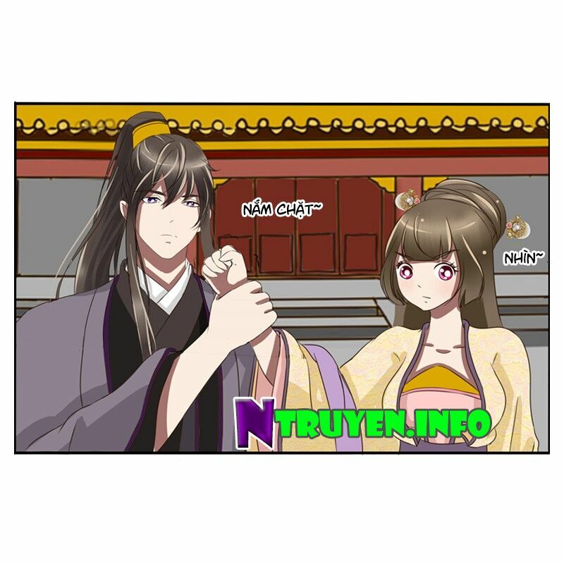 thông linh phi chapter 72 14