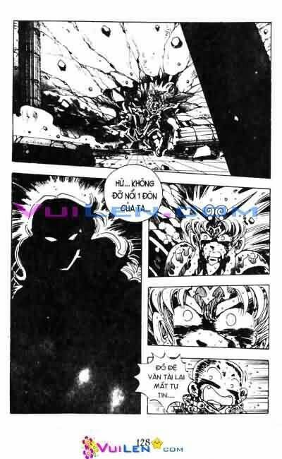 tiểu hòa thượng hd remake chapter 161 14