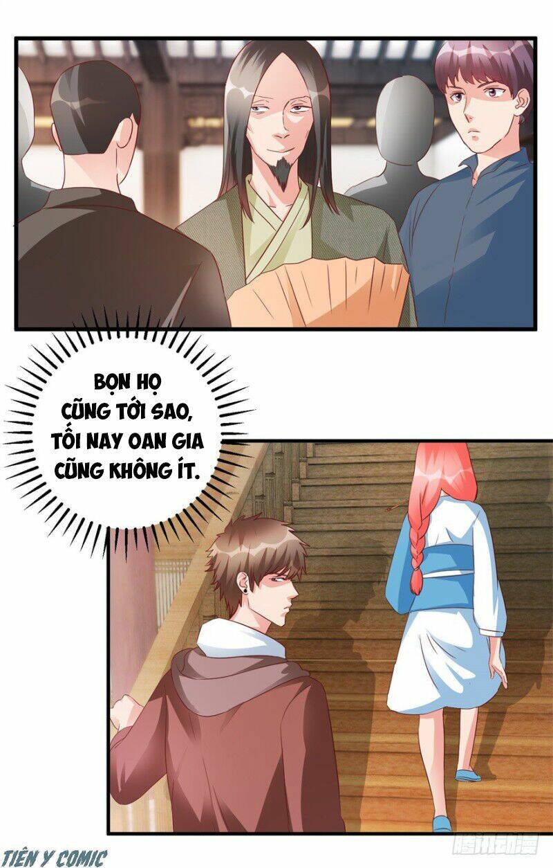thấu thị tiên y chapter 72 5