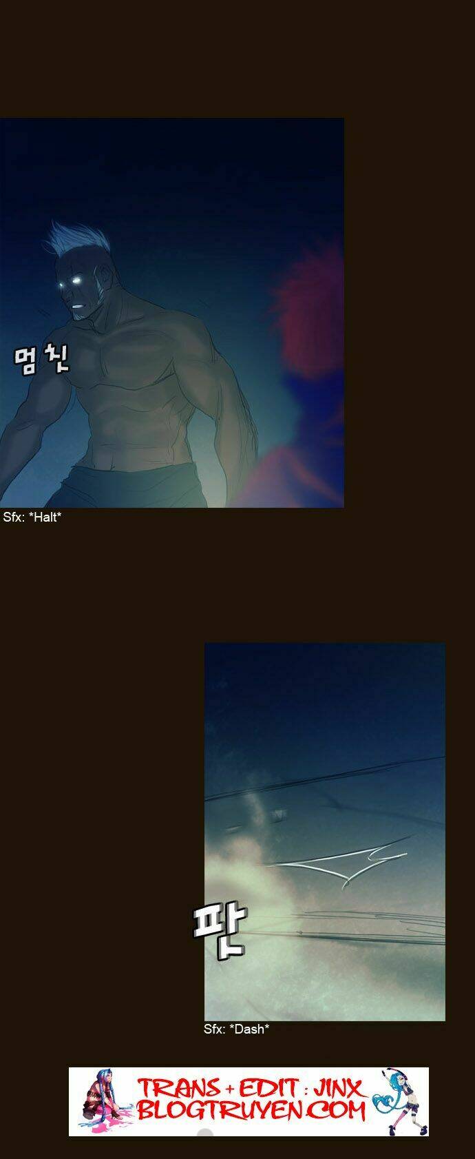 hội ảo thuật chapter 160 7