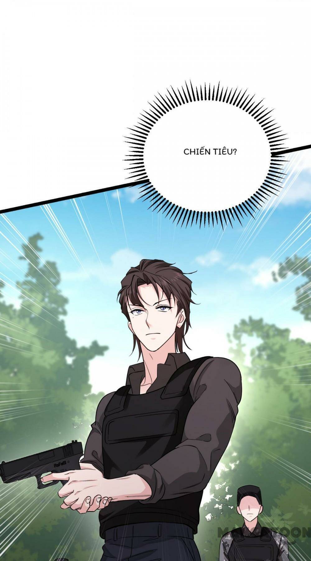 ảnh hậu lão bà không được chạy chapter 224 48