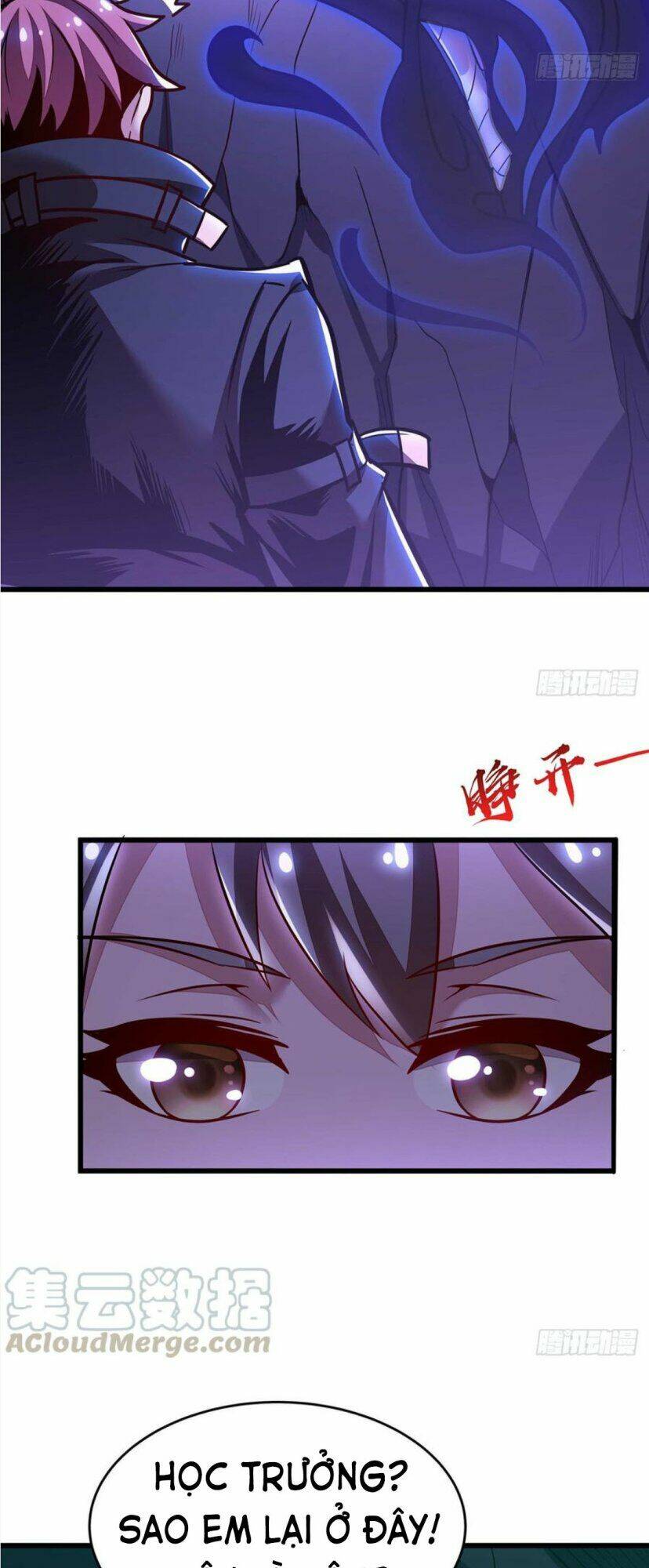 bất tử thần vương tu liên tục chapter 54 32