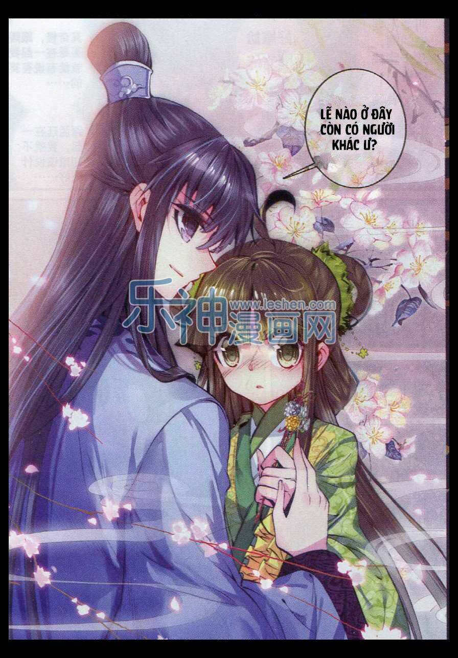 vân trung ca chapter 20 20