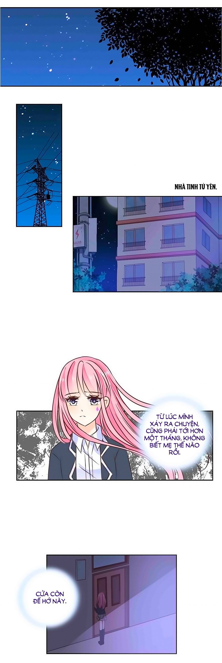 công chúa nữ vương mệnh chapter 7 5