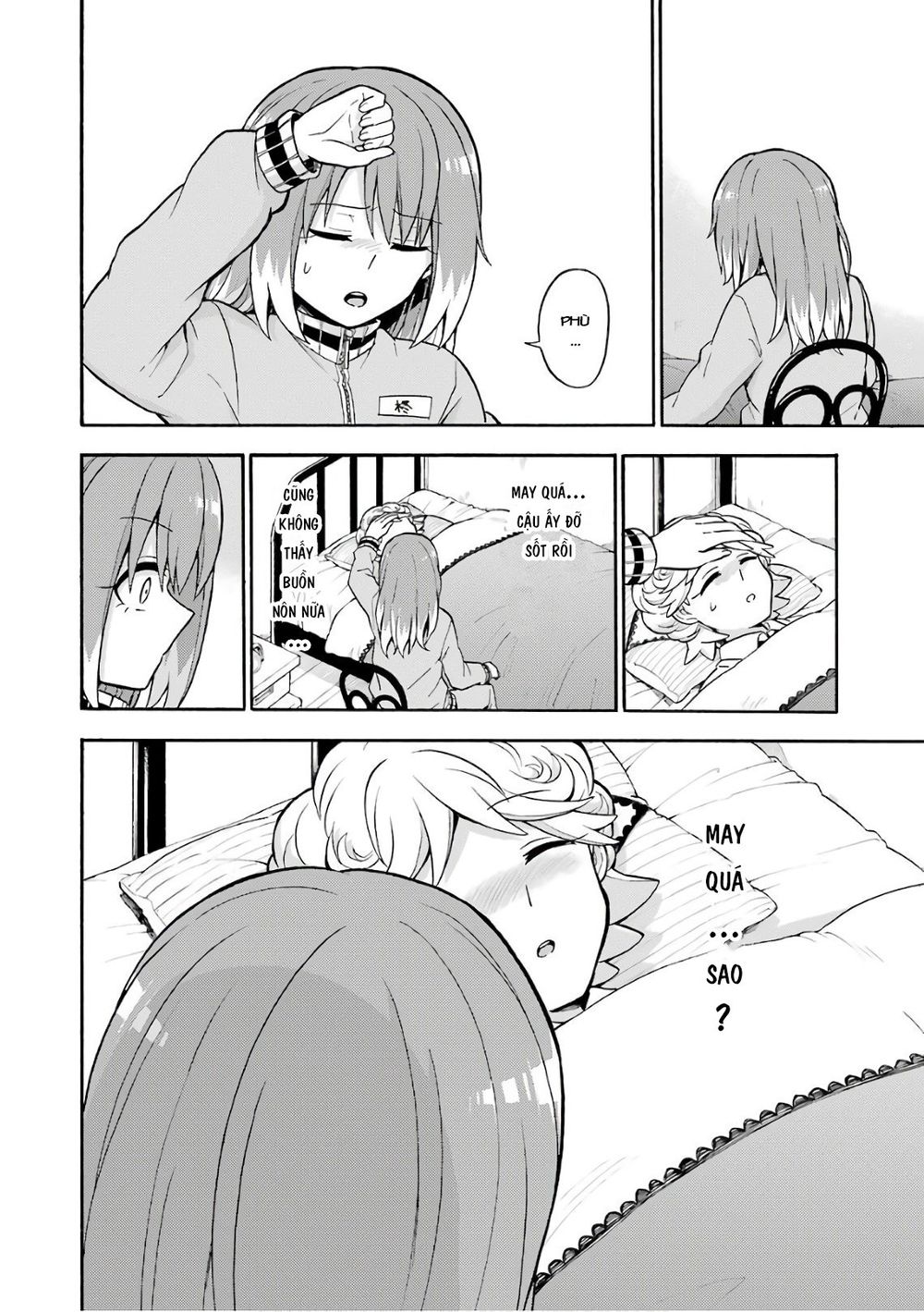 nana vô năng chapter 24 22