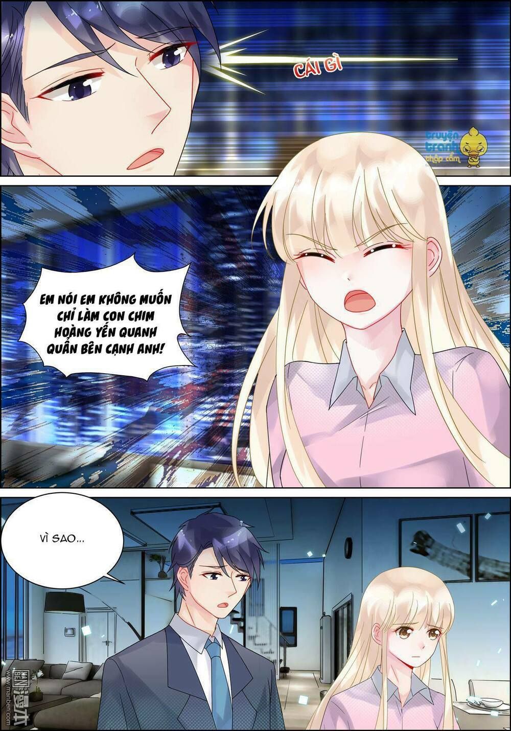 nhạ thượng thủ tịch tổng tài chapter 117 5