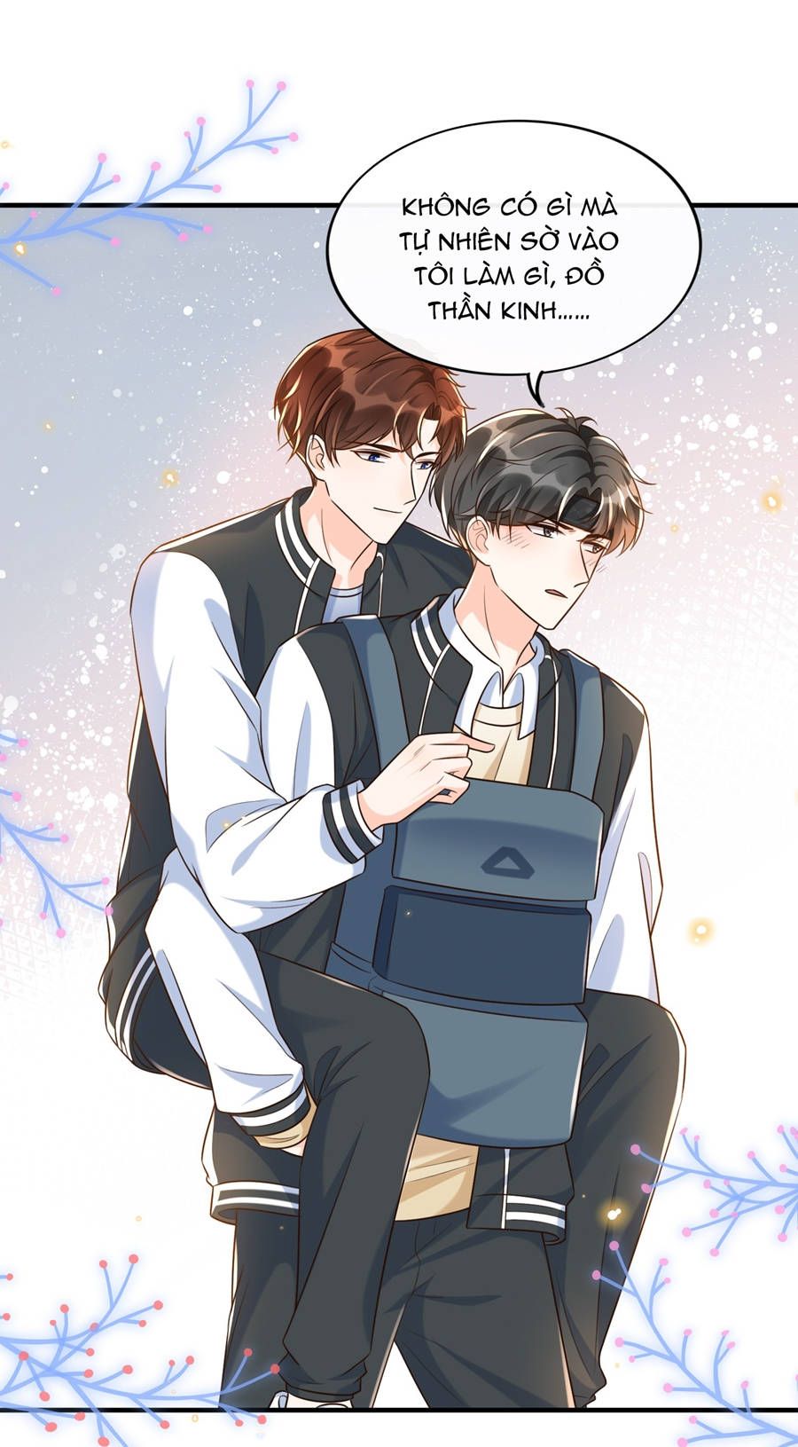 ngọt không ngừng nghỉ chapter 11 38