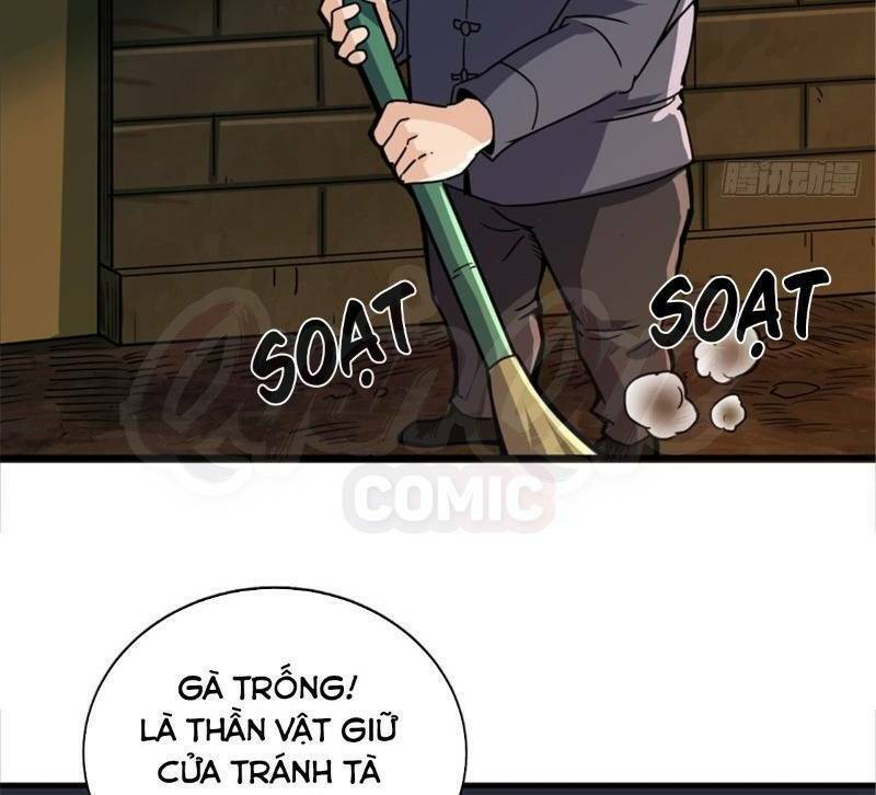 nơi này có yêu khí chapter 47 44