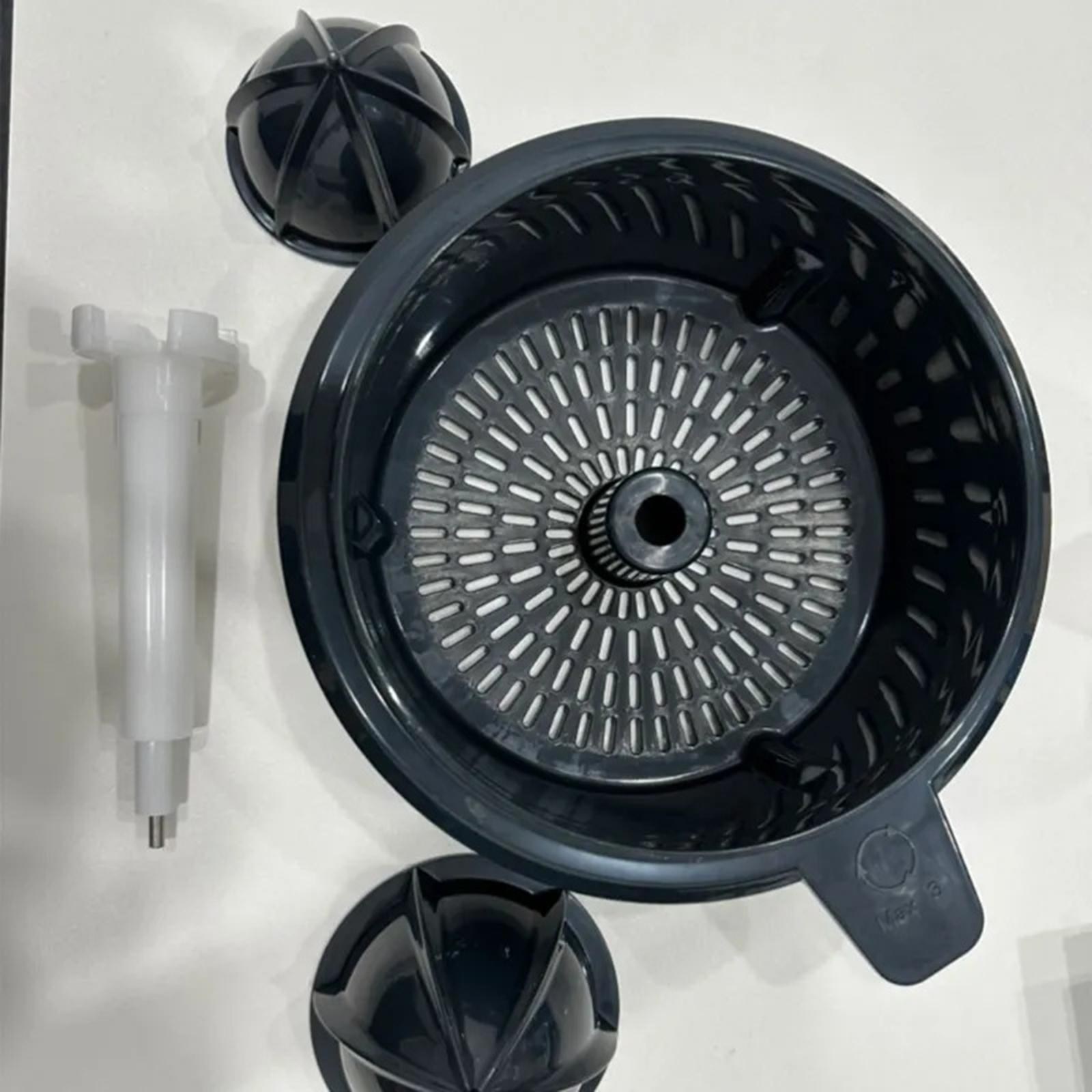 Juicing Machine Strainers Attachment  Strainer Press Cones for TM5/6