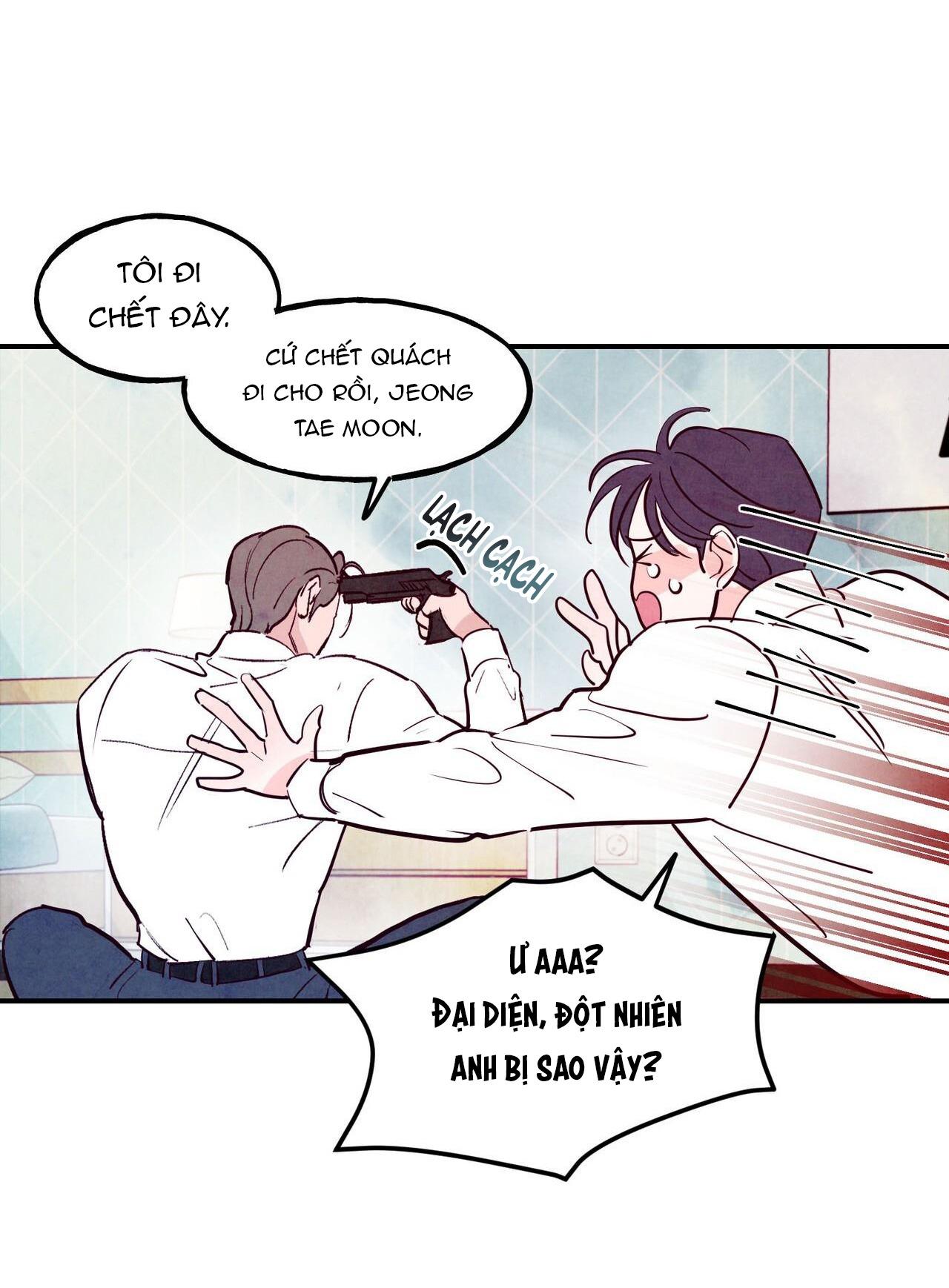 say tình [bl] chapter 47 48