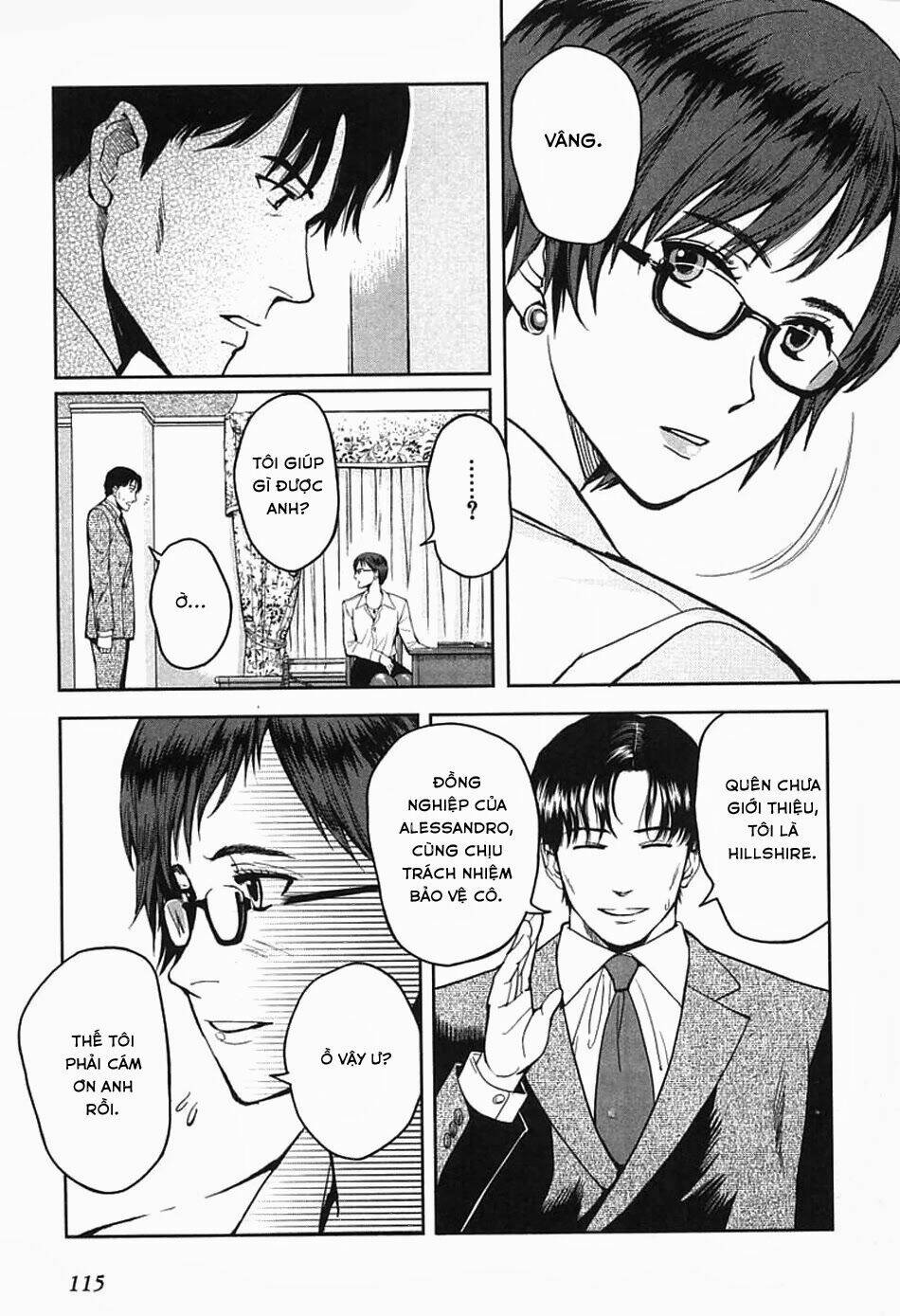 gunslinger girl chapter 36 7