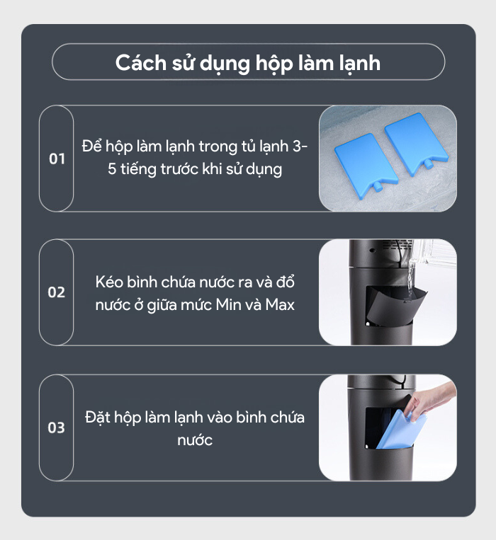 Quạt tháp làm mát SHIMONO SM-CTF42T - Hàng chính hãng