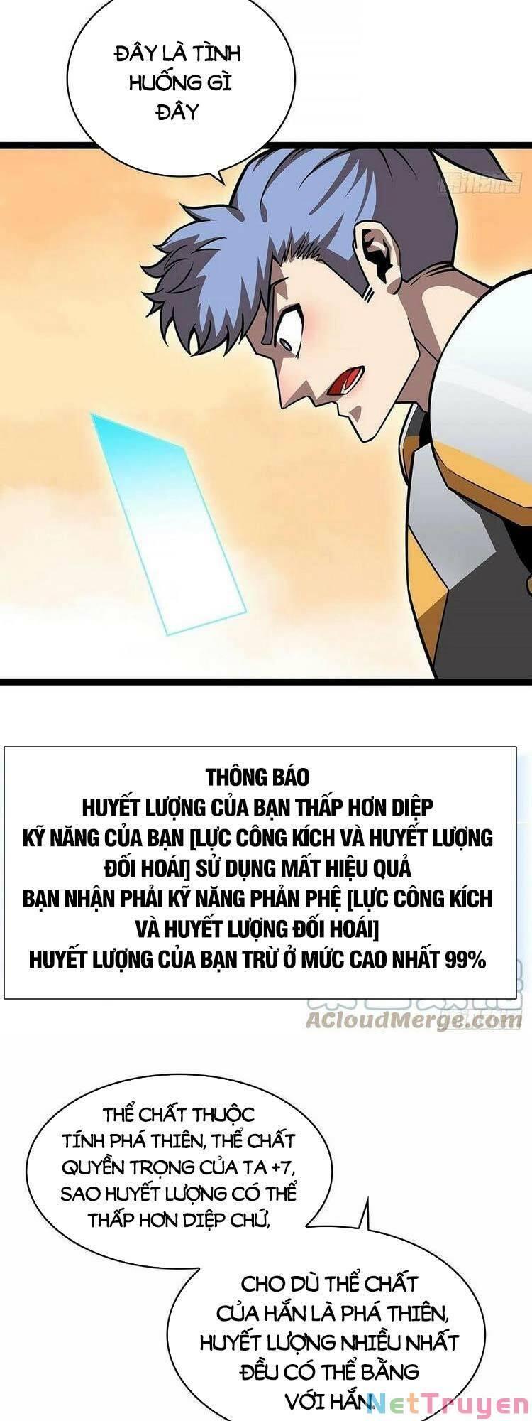 đi lên từ việc chơi game ngiêm túc chapter 78 23