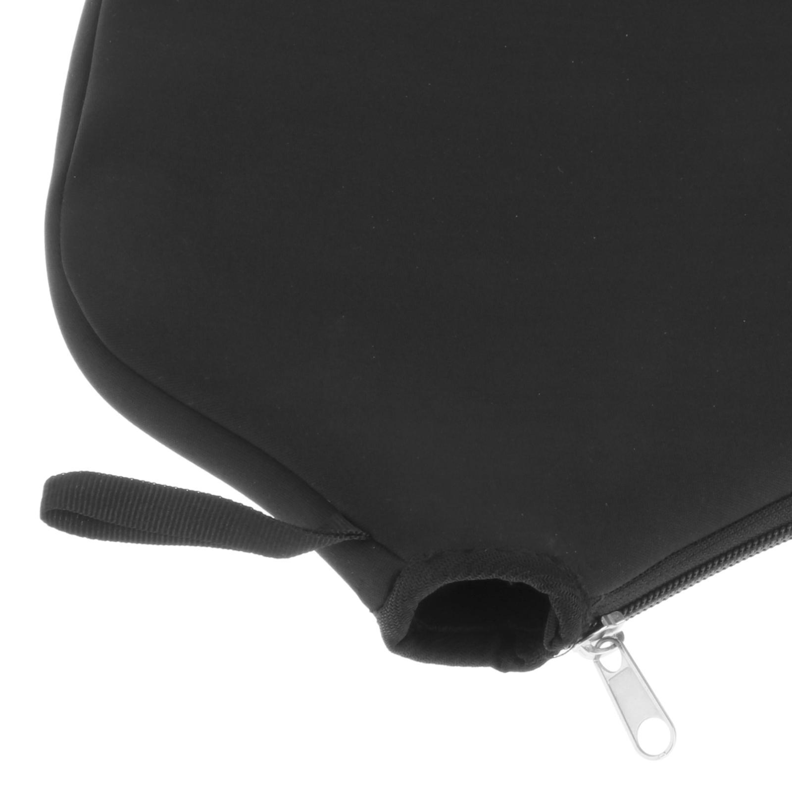 Pickleball Paddle Cover, Racket Sleeve, Premium Pouch Women Men Protective Pickleball Protection, Protector Pickleball Racket Cover for Outdoor