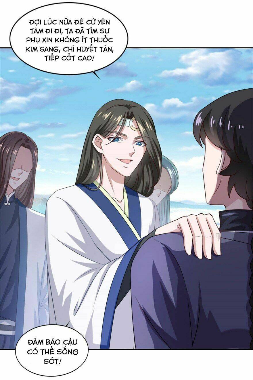 tiên ma đồng tu chapter 40 16