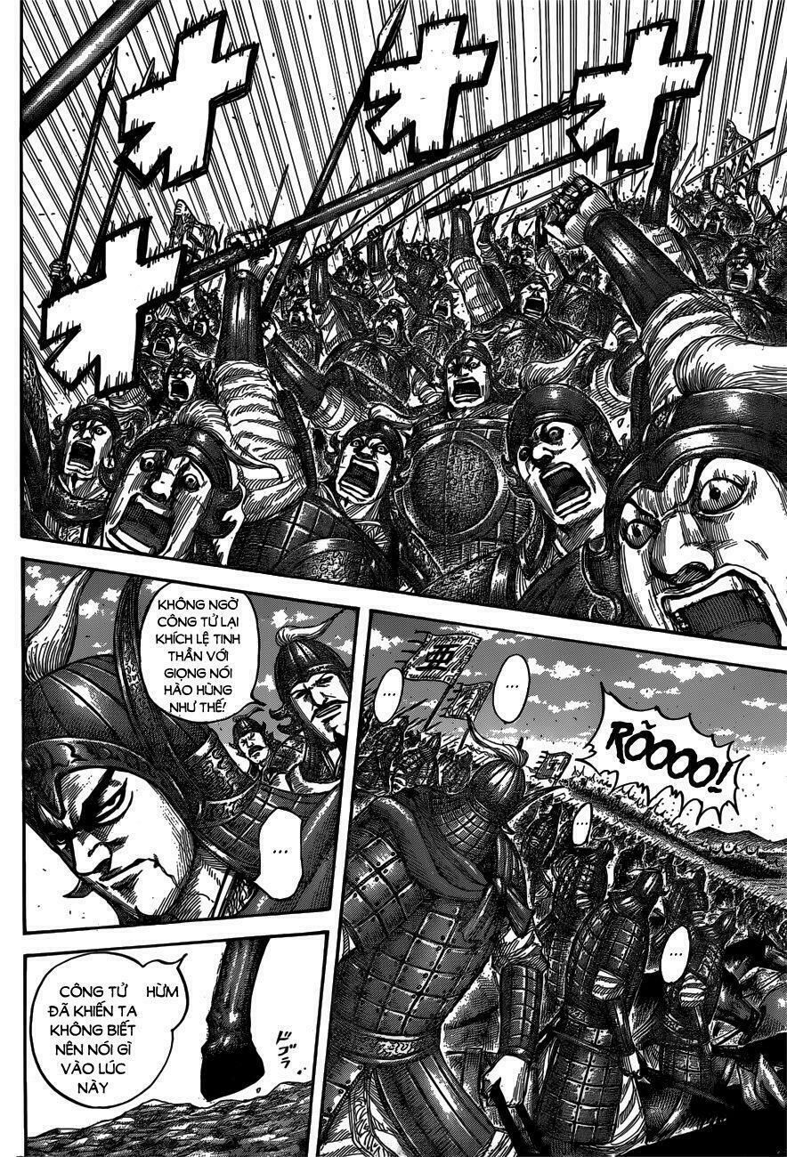 kingdom - vương giả thiên hạ chapter 540 17