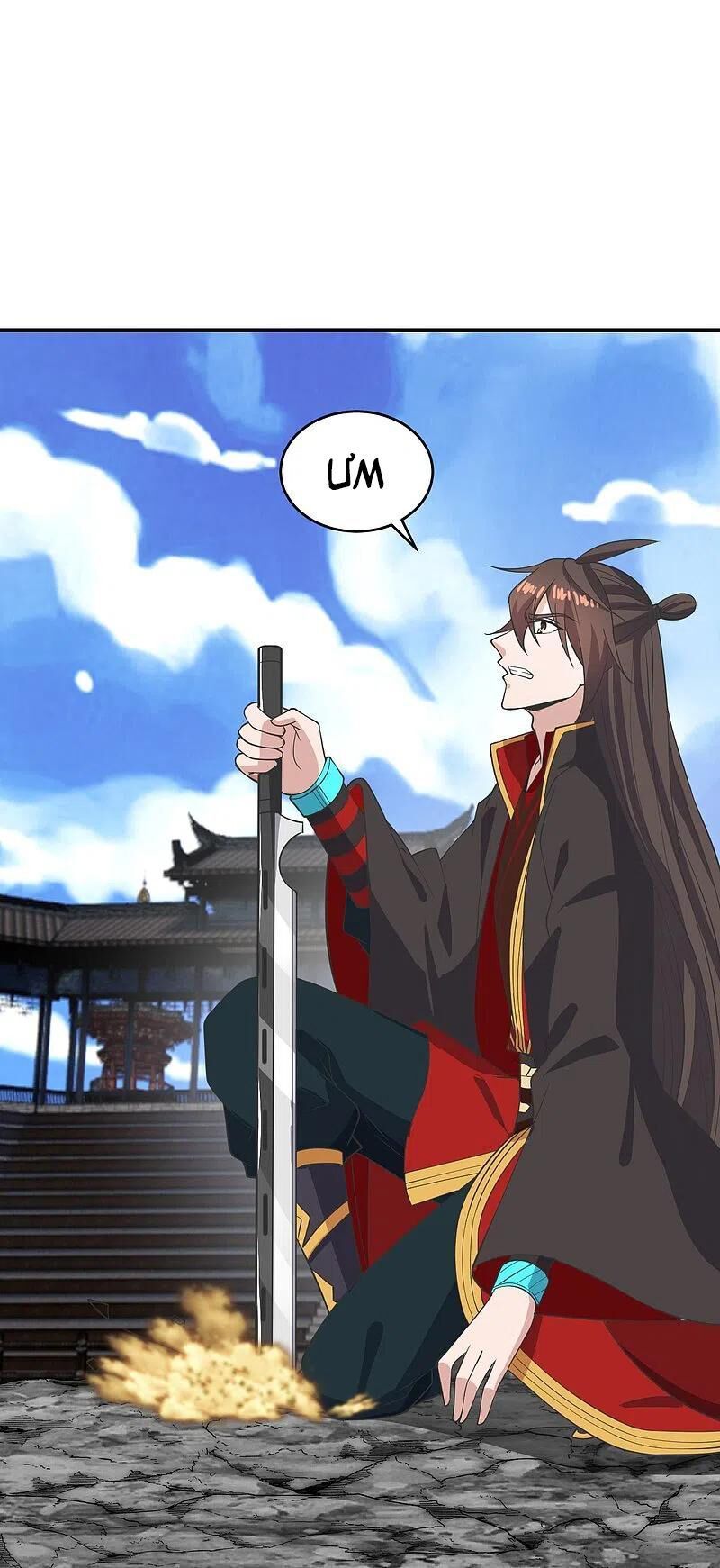 tiên võ đế tôn chapter 267 68