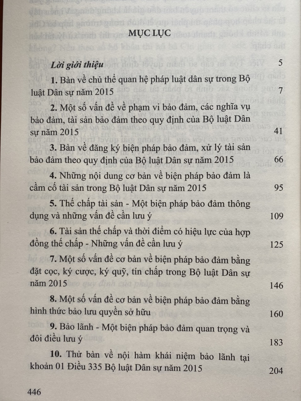 Pháp Luật Dân Sự kinh Tế Và Thực Tiễn Xét Xử