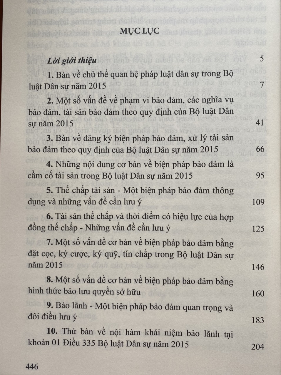 Pháp Luật Dân Sự kinh Tế Và Thực Tiễn Xét Xử ( Tập 1 )