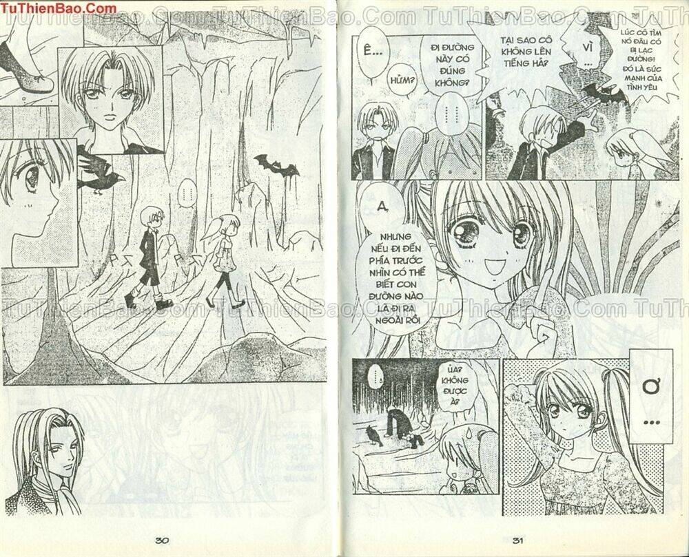 love monster chapter 40 16