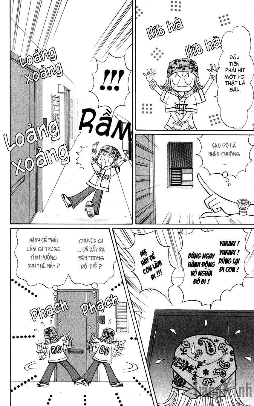 gals - mắt lưu ly chapter 15.5 21