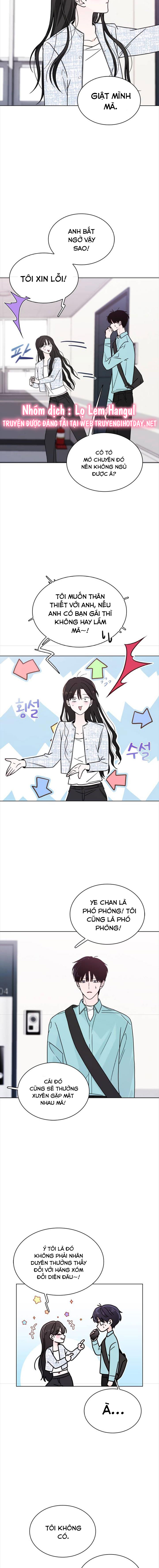 kiss trước khi ngủ nào chapter 7 2