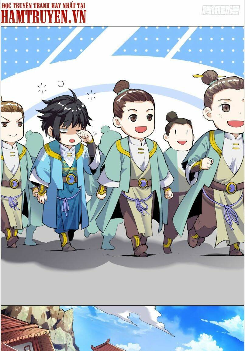 thần võ đế tôn chapter 33 7