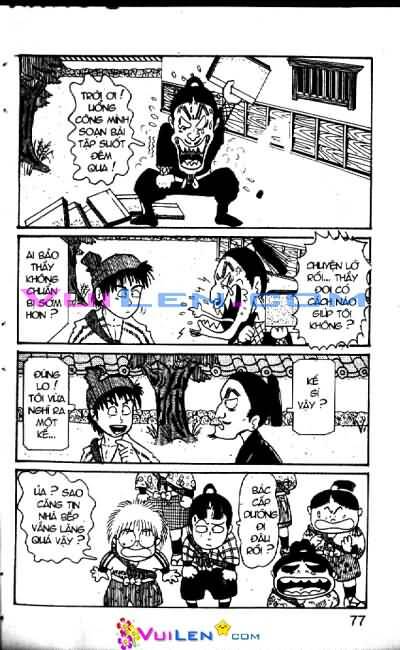 ninja loạn thị chapter 5 78